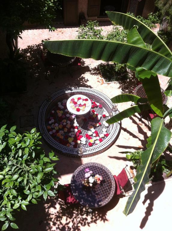 Ilayka Riad Marrakesh