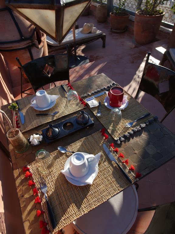 Dar Andamaure Marrakesh