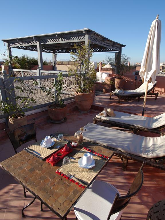 Dar Andamaure Marrakesh