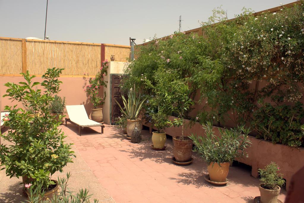 Dar Choumissa Riad Marrakesh