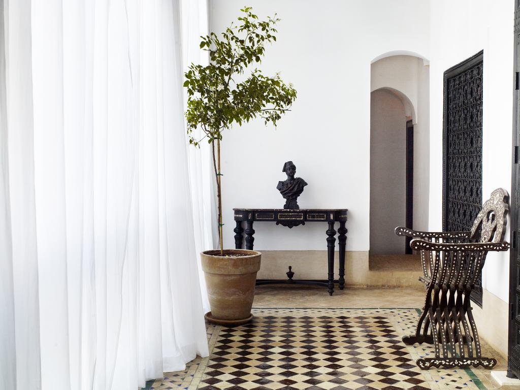 L'hotel Marrakech 5*