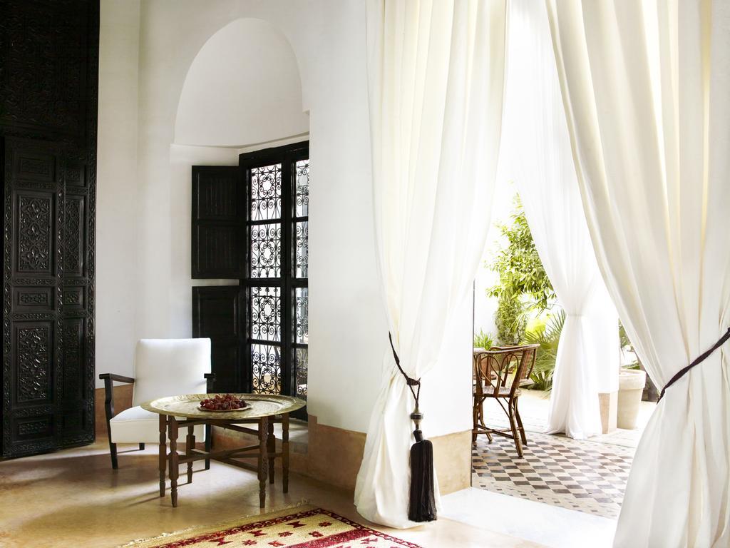 L'hotel Marrakech Riad