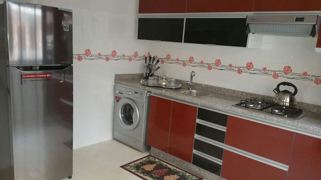 Apartment Mouzdalifa In Center