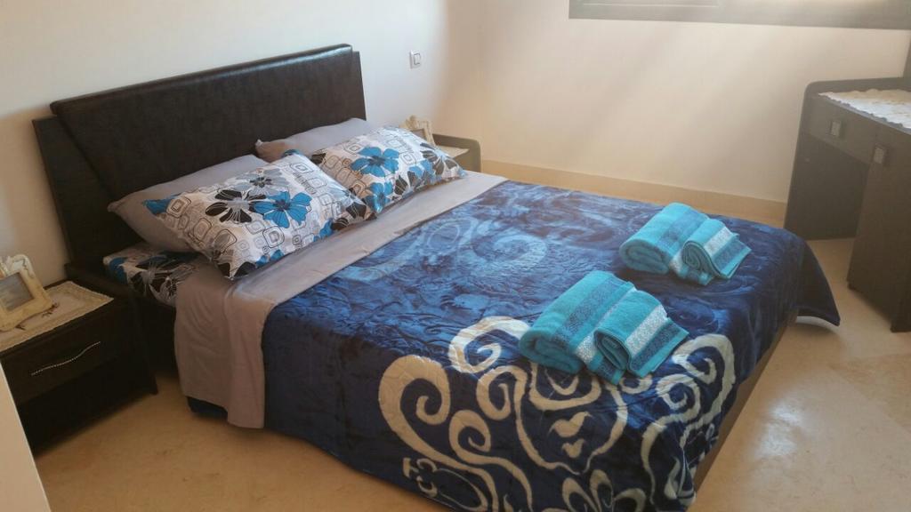 Mouzdalifa In Center Apartamento *