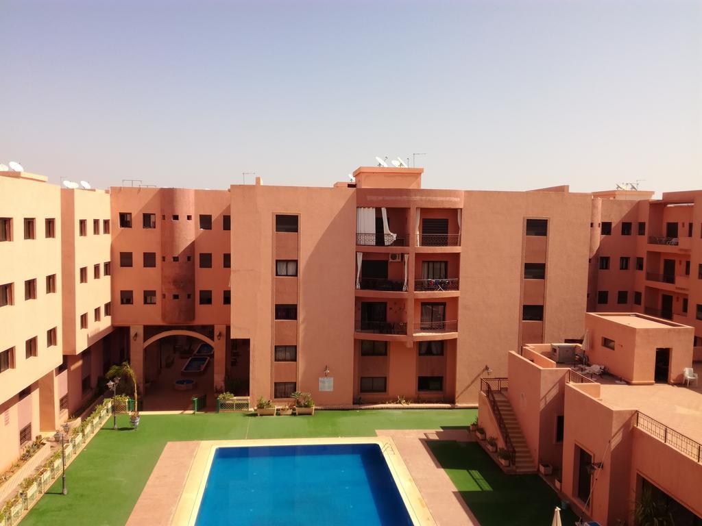 Mouzdalifa In Center Marrakesh
