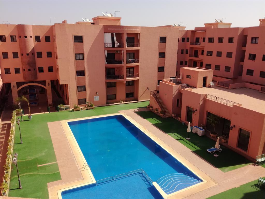 Mouzdalifa In Center Apartamento Marrakesh