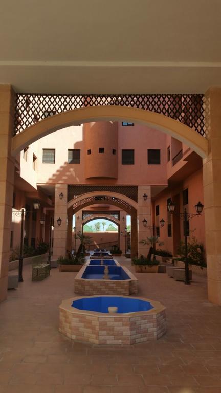 Mouzdalifa In Center Marrakesh