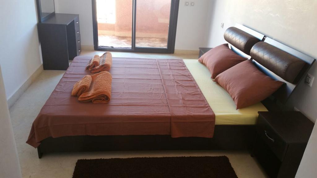 Mouzdalifa In Center Apartamento Marrakesh