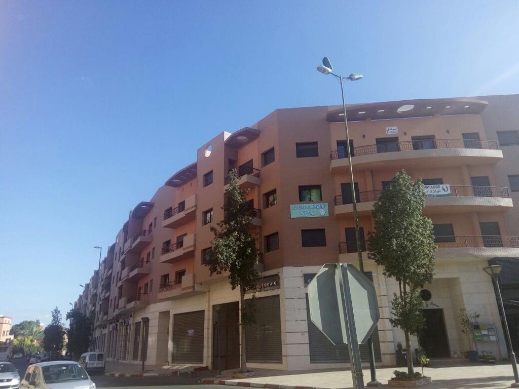 Mouzdalifa In Center