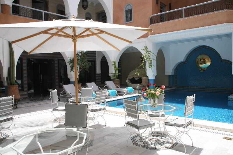 Ksar Anika Boutique & Spa Acomodação com café da manhã 