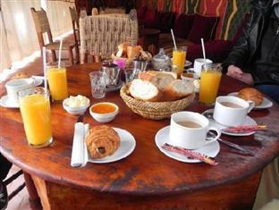 Djemaa El Fna Cecil Hotel Marrakesh