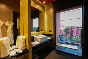 Le Rocher De Marrakech Hotel 4*