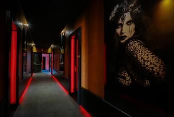 Hotel Le Rocher De Marrakech