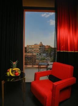 Le Rocher De Marrakech Hotel Marrakesh