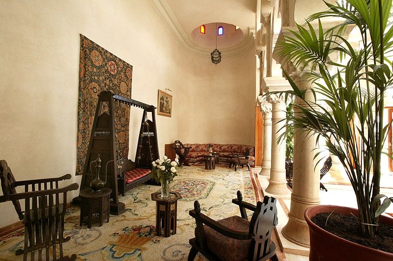 Palais Mehdi Hotel