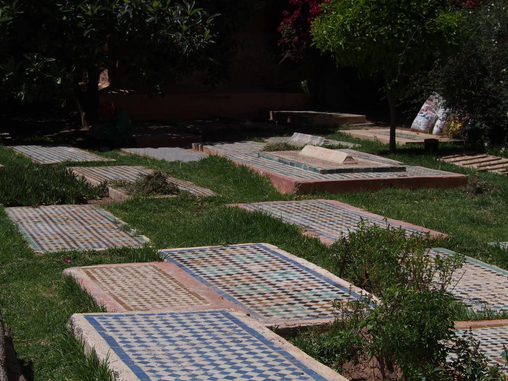 House Zitouna * Marrakesh