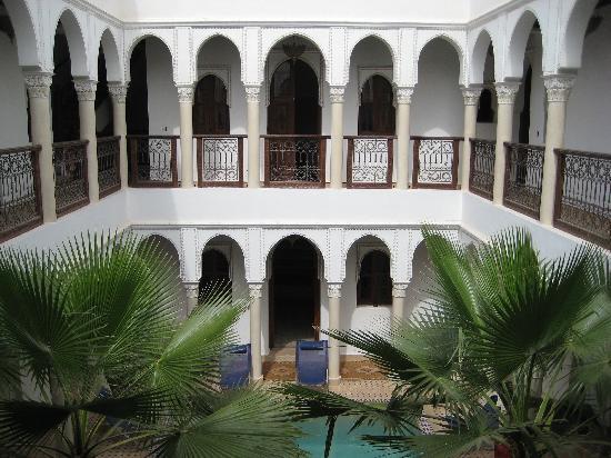 Riad Le Jardin D'abdou 5*