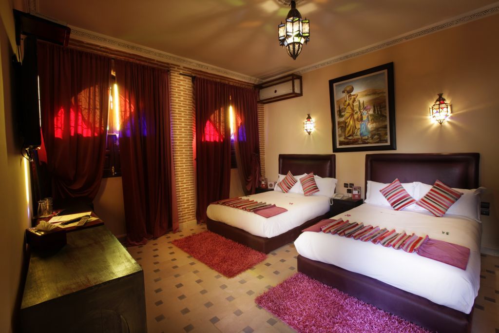 Riad Mabrouk Marrakesh