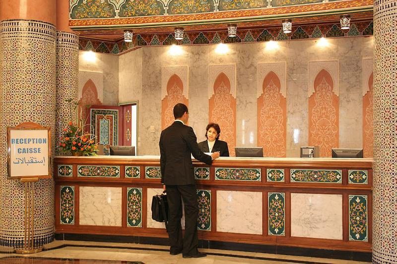 Hotel Grand Mogador Agdal