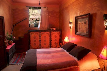 L'aziza Riad