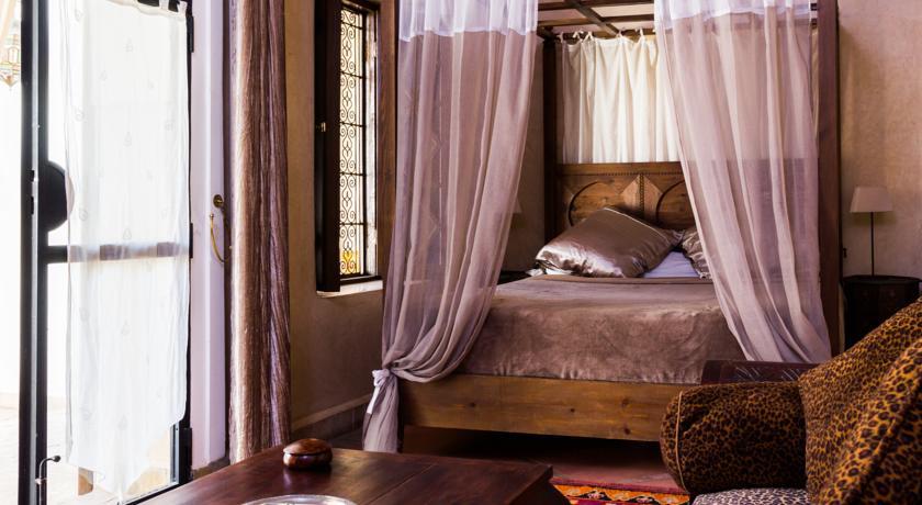 Riad Le Jardin De Lea, Suites&spa 3* Marrakesh