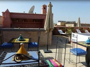 Pensión Arabian Marrakech Marrakesh