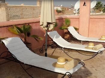 Pensión Arabian Marrakech