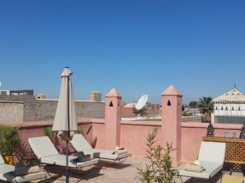 Arabian Marrakech Pensión