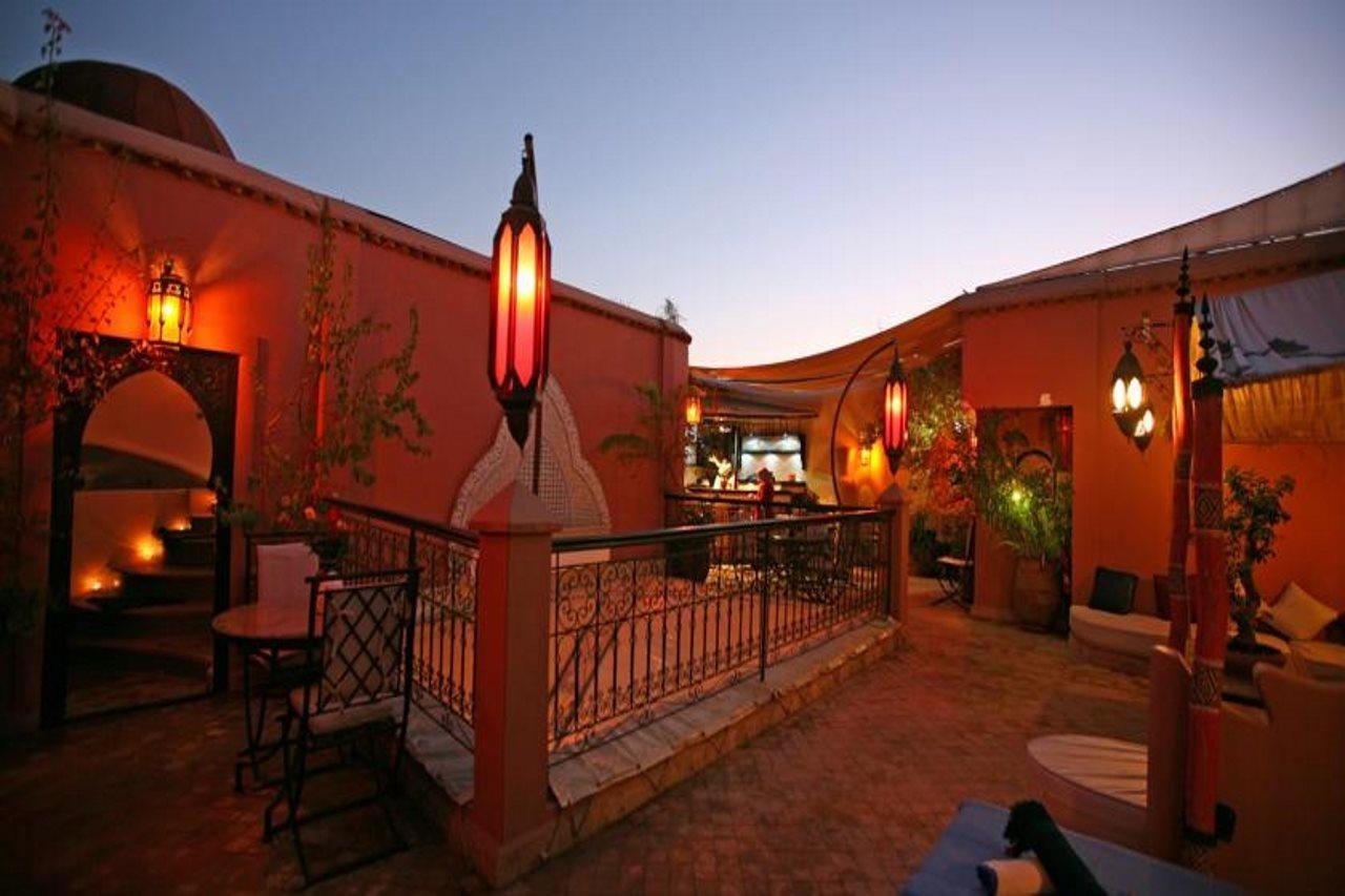 Ain Marrakech Riad 4*
