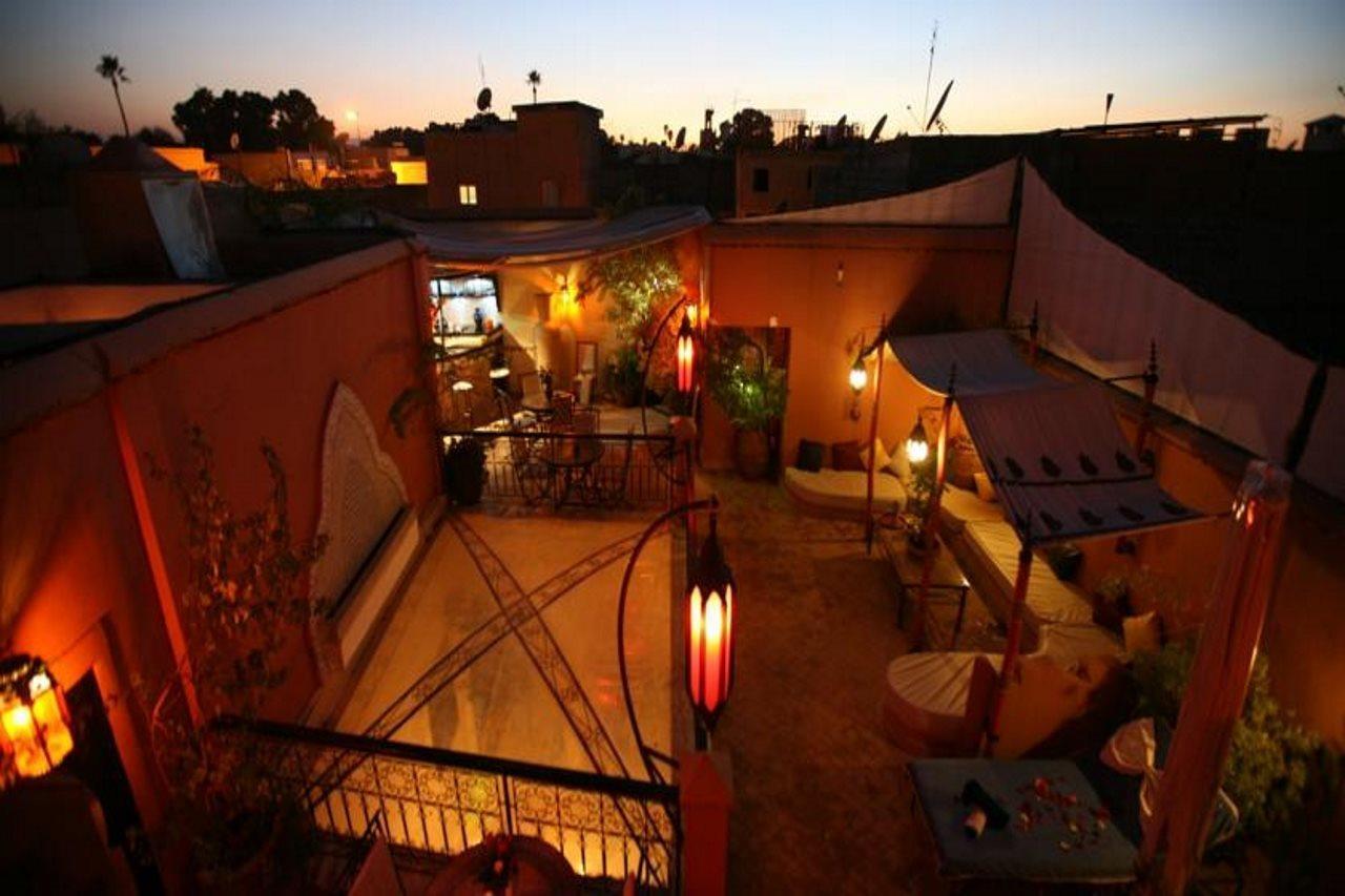 Riad Ain Marrakech 4*