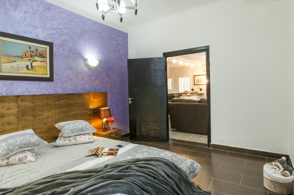 Apartamento Luxury Services Marraquexe