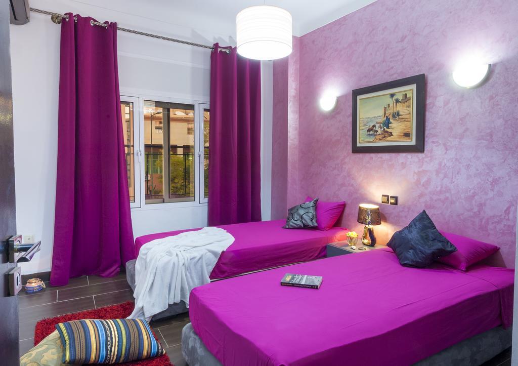 Luxury Services Apartamento Marraquexe