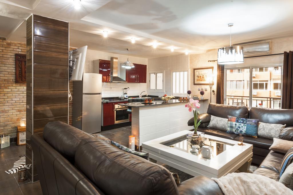 Luxury Services Apartamento *