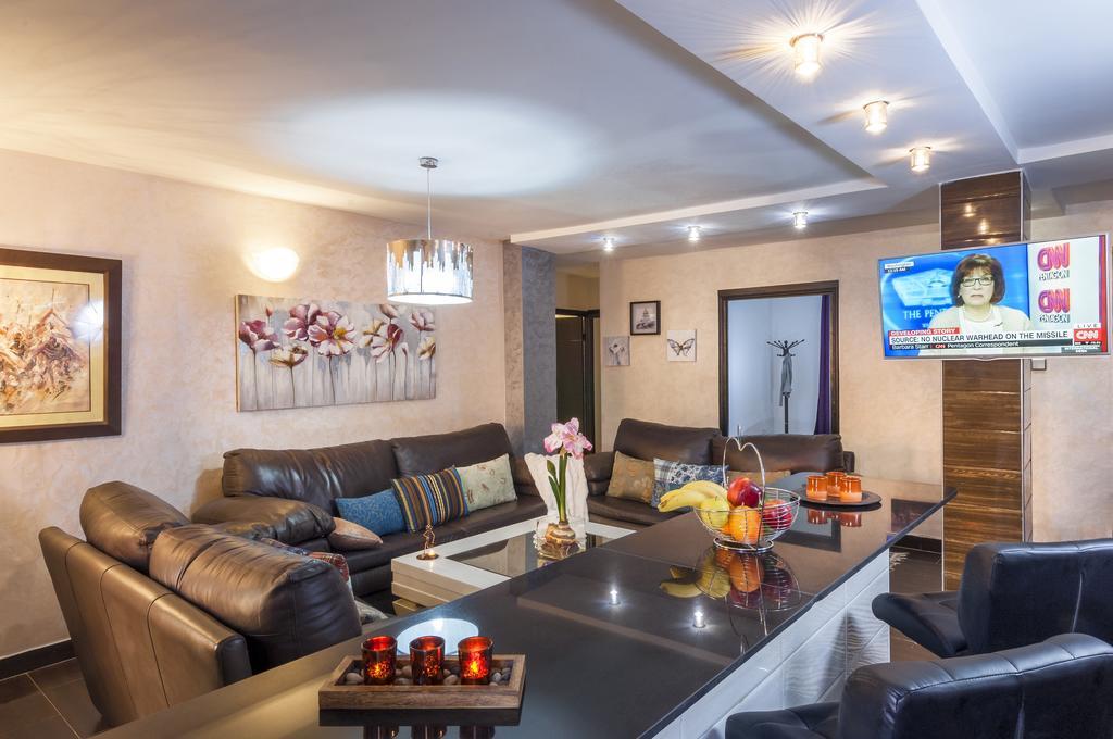 Apartamento Luxury Services Marraquexe