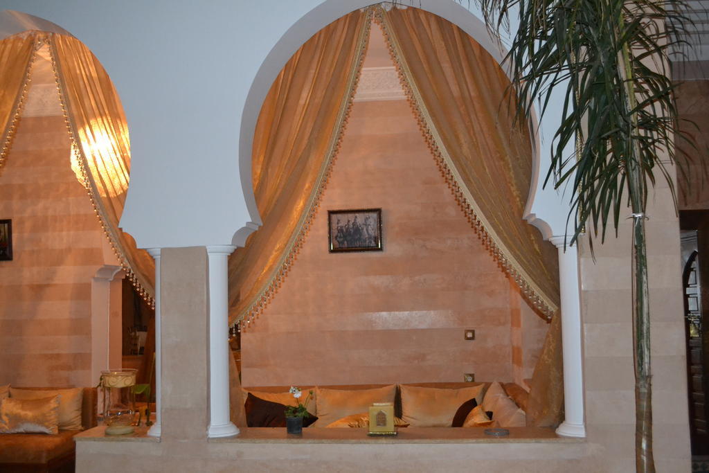 Schanez Marrakesh