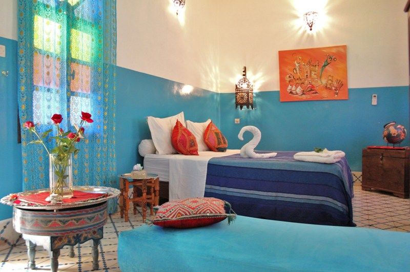 Riad Sacr Marrakesh