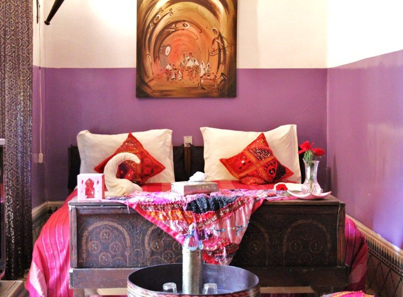 Sacr Riad Marrakesh