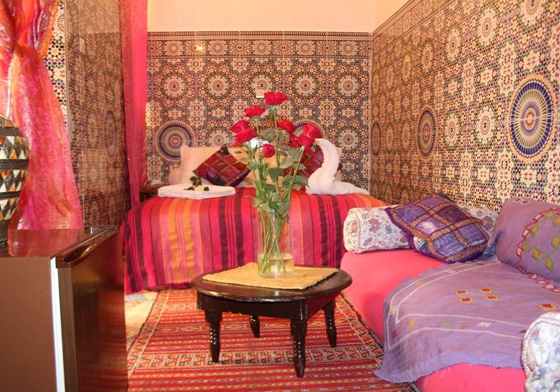 Sacr Marrakesh