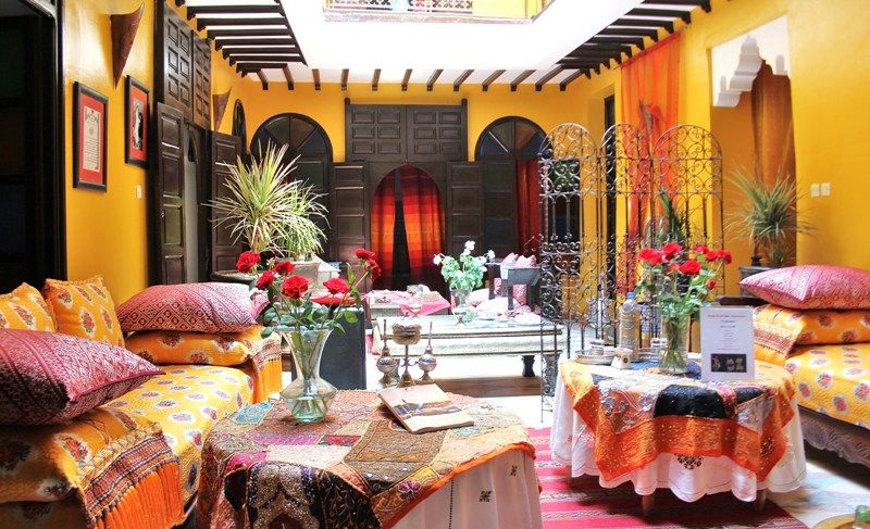 Riad Sacr 3*