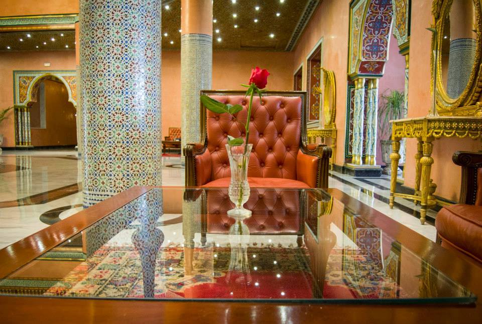 Mogador Aqua Fun & 5* Marrakesh