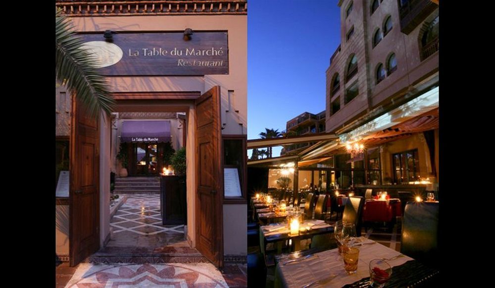 Hivernage & Spa Marrakesh