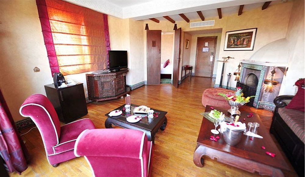 Hotel Hivernage & Spa Marrakesh