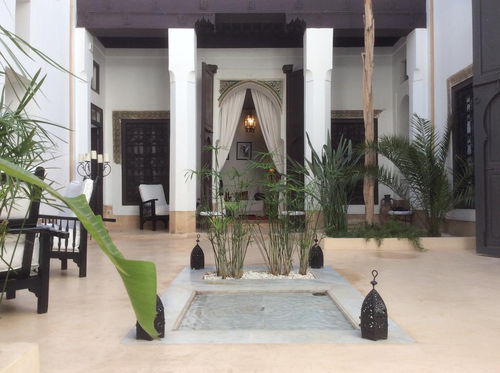 Pensión Ennafoura Marrakesh