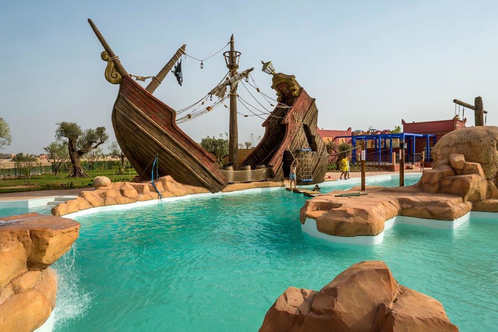 Holiday home Prive Au Vizir Center Marrakech *