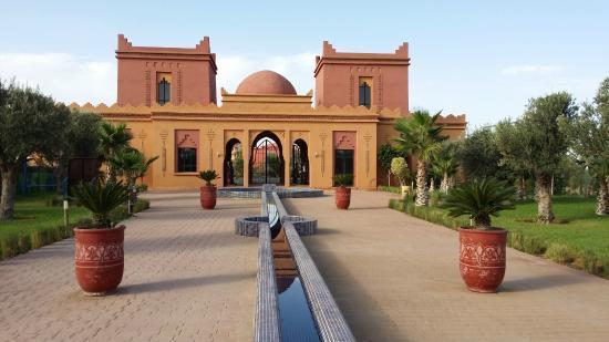 Holiday home Prive Au Vizir Center Marrakech