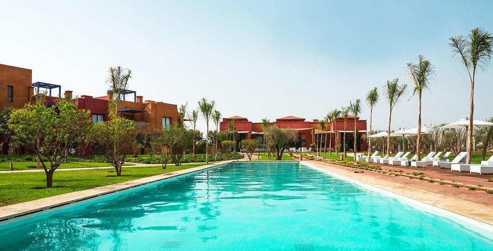 Privé De Mehdi Au Vizir Center Marrakech Hébergement de vacances Marrakesh