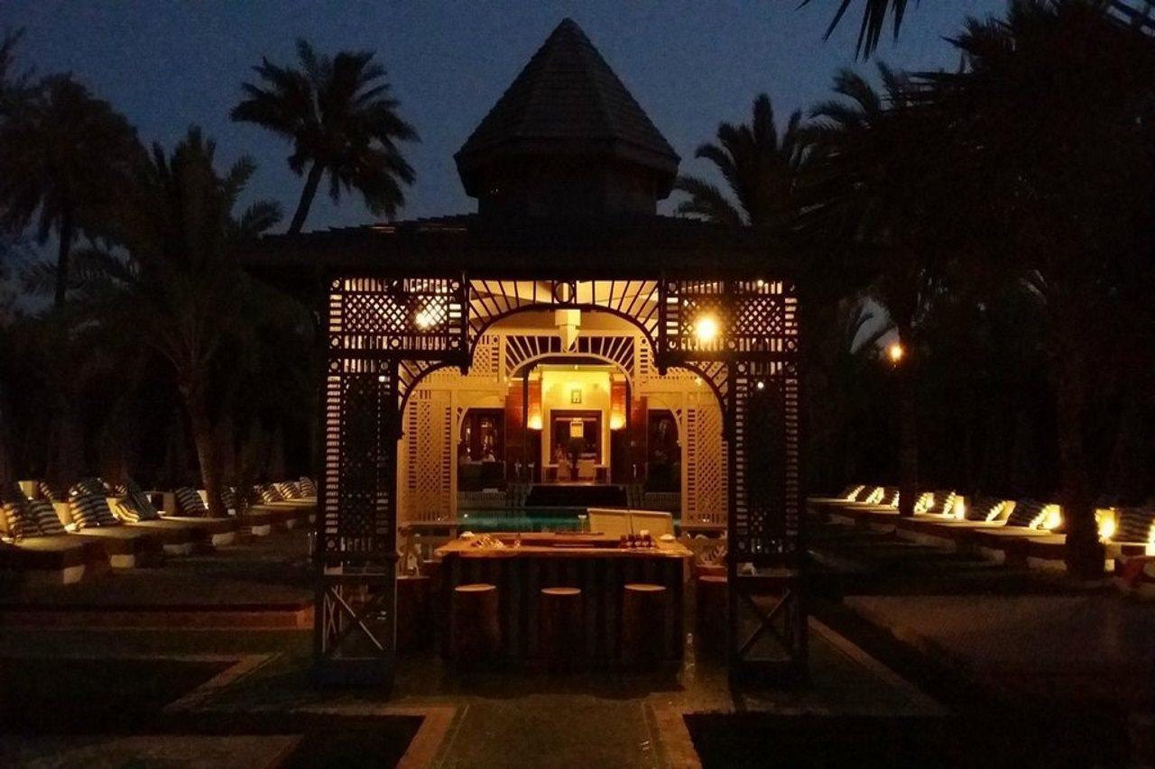 Jardin D'inès Hotel 5*