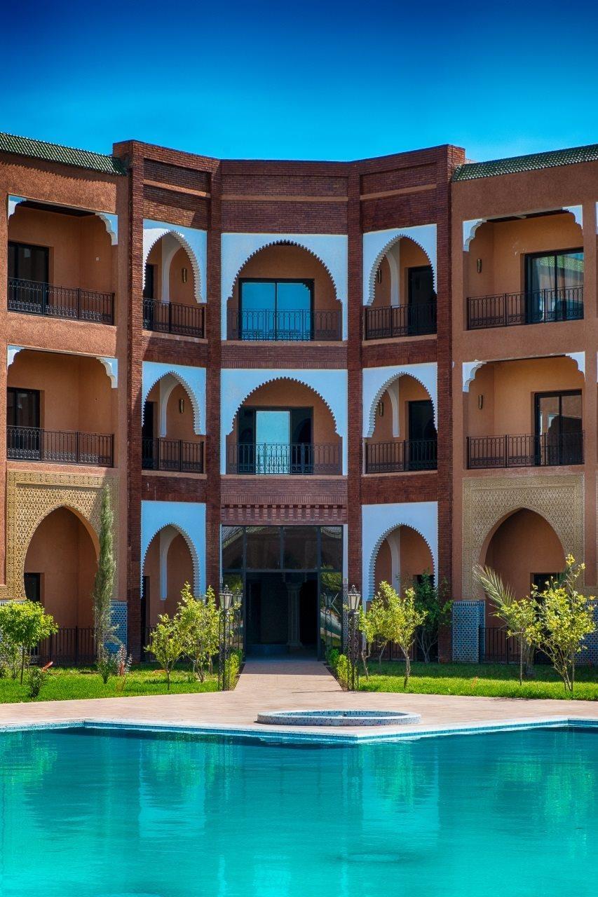 Dwo Marrakech Ennakhil Hotel