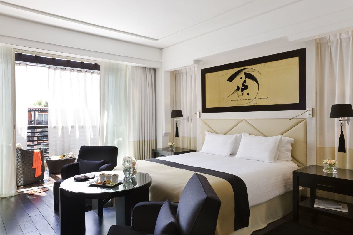 & Barriere Le Naoura Hotel Marrakesh