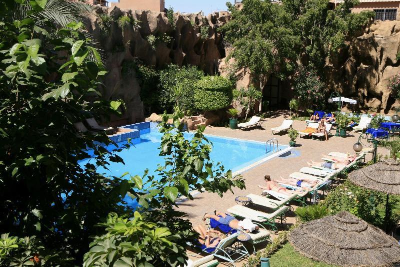 Imperial Holiday Hôtel&spa Hotel Marrakesh